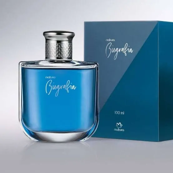 Perfume Masculino Natura Biografia 100ml