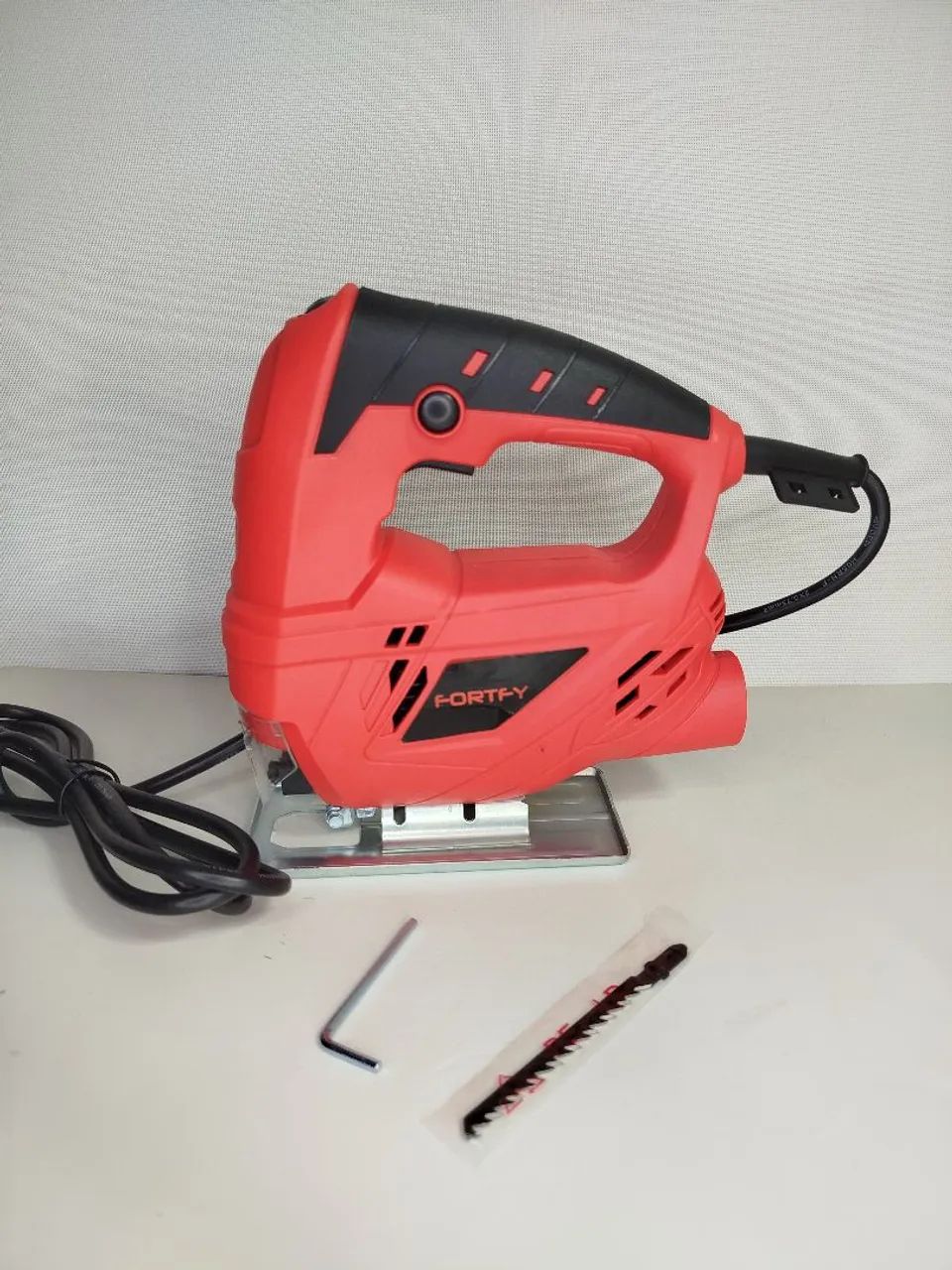 Serra Tico Tico com Regulagem 500W - 3.300rpm - Foto 3