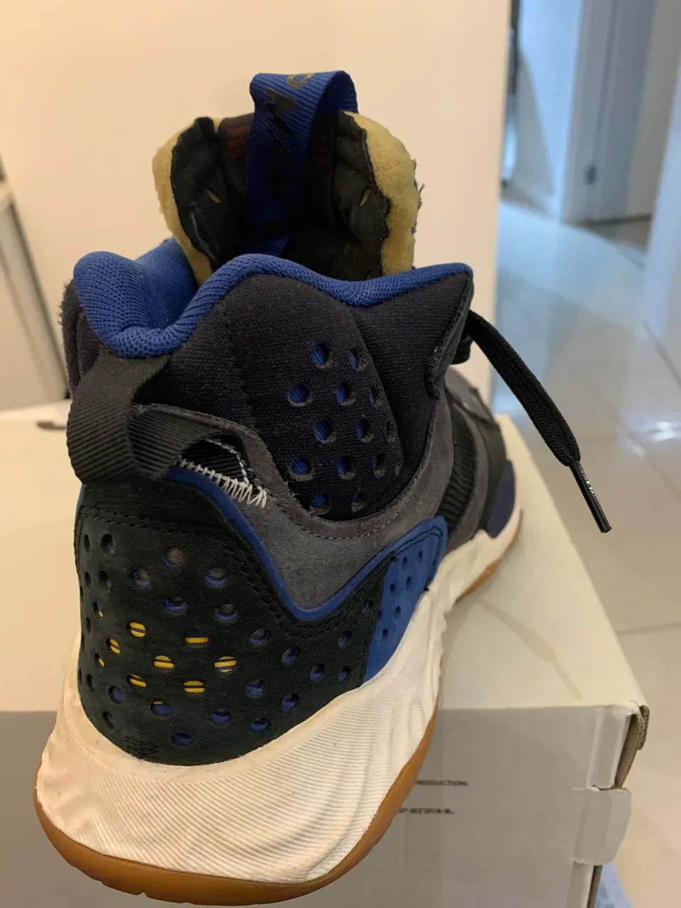 Tênis Jordan Jumpman 