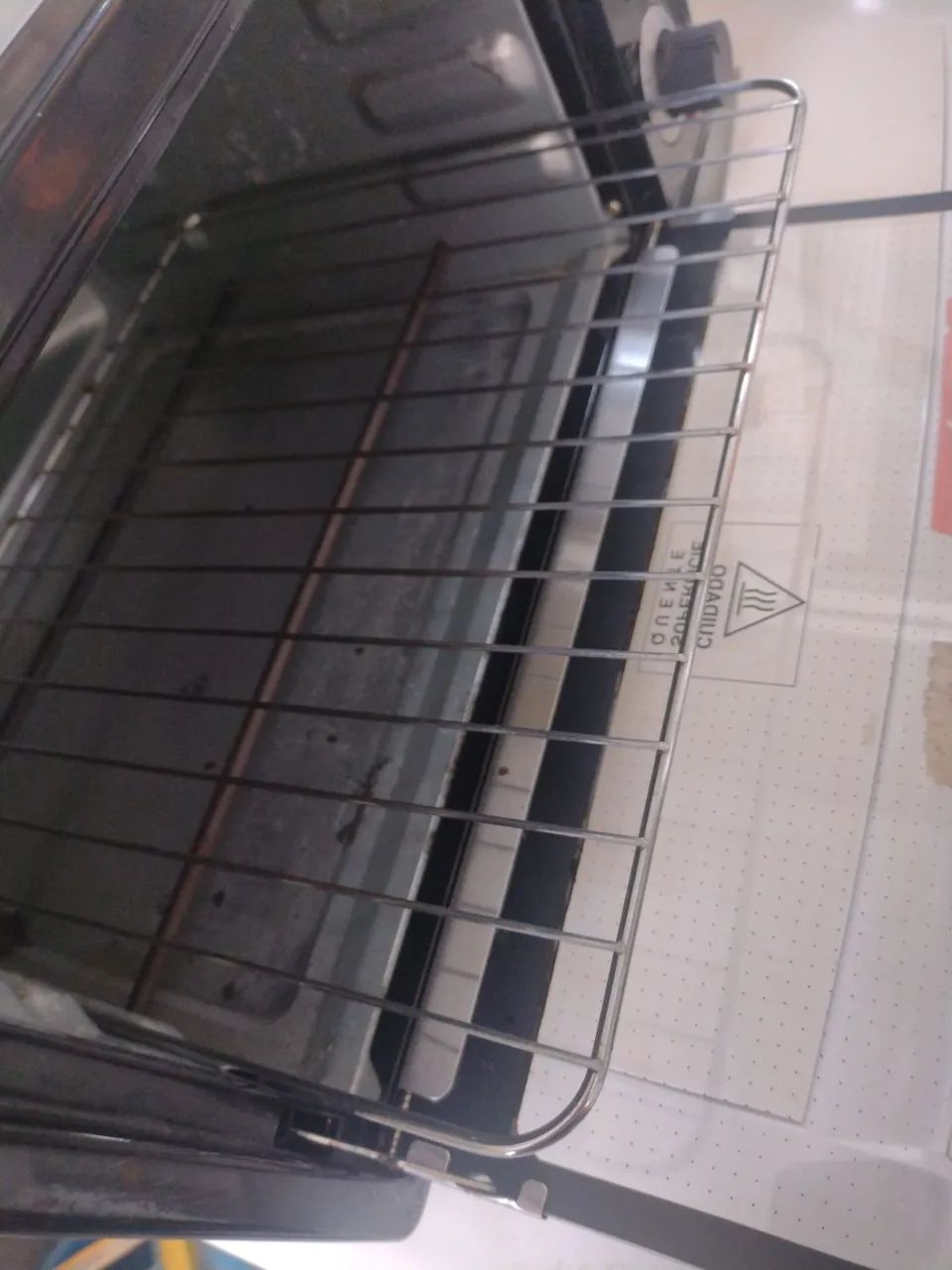 Forno Elétrico Philco - Usado - Foto 4