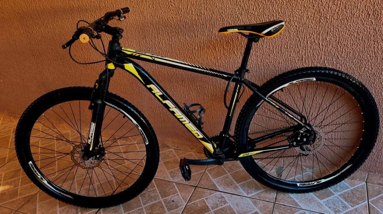 Bicicleta MTB Aro 29