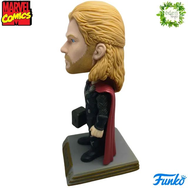 Boneco Marvel - Thor FWW ( cód 503) - Foto 4