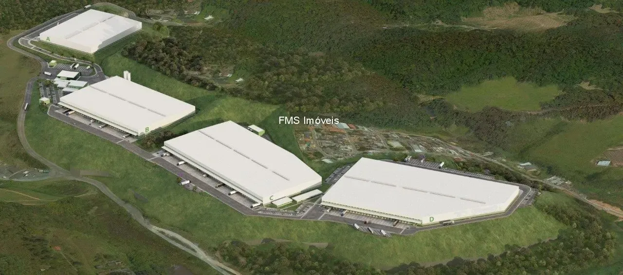 Galpão para Locação em Itapecerica da Serra/SP com 6.188 m²