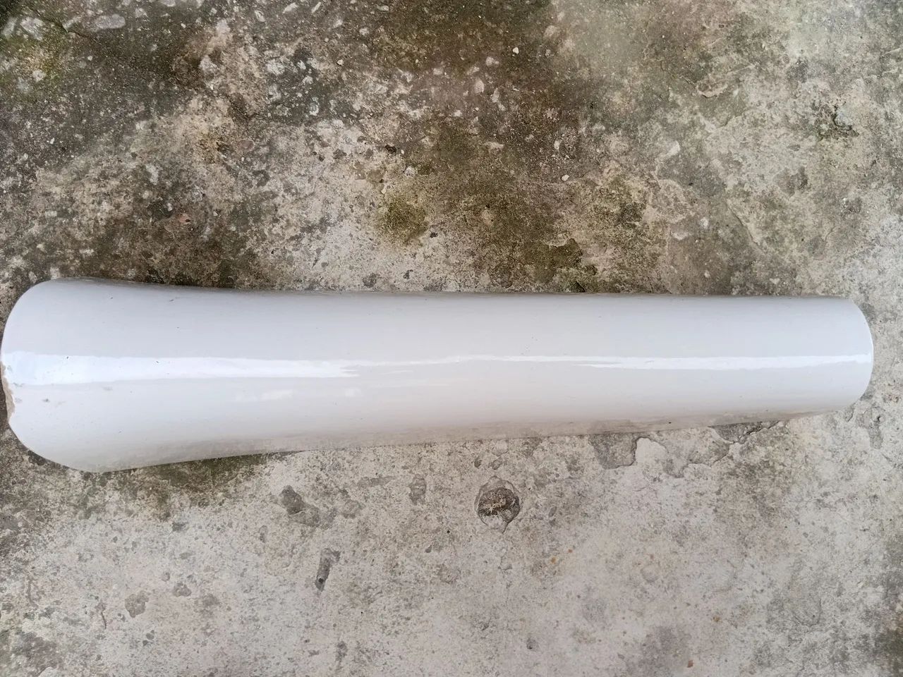 Pia  pra banheiro  com coluna . - Foto 2