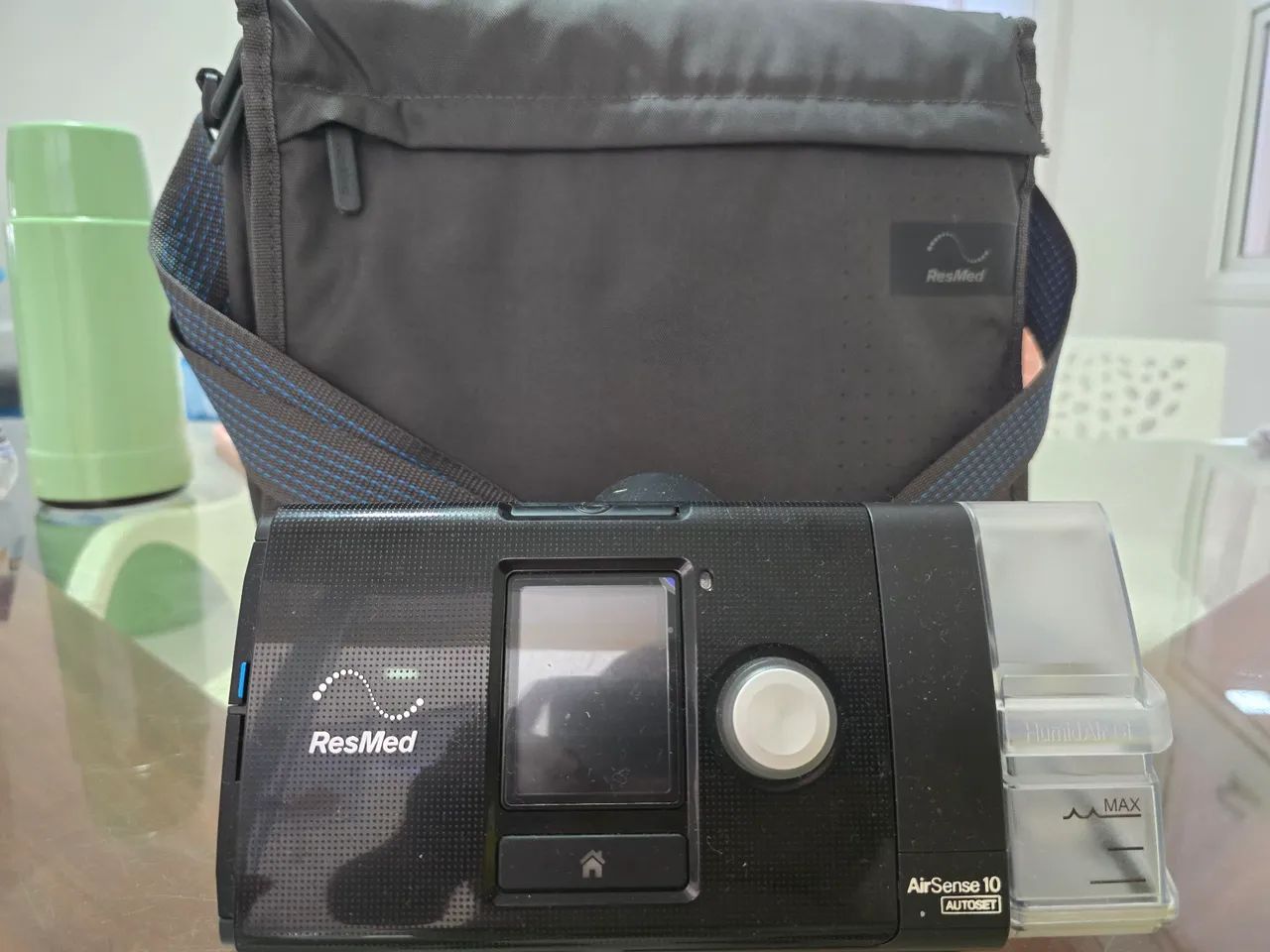 Aparelho de CPAP ResMed AirSense 10 AutoSet