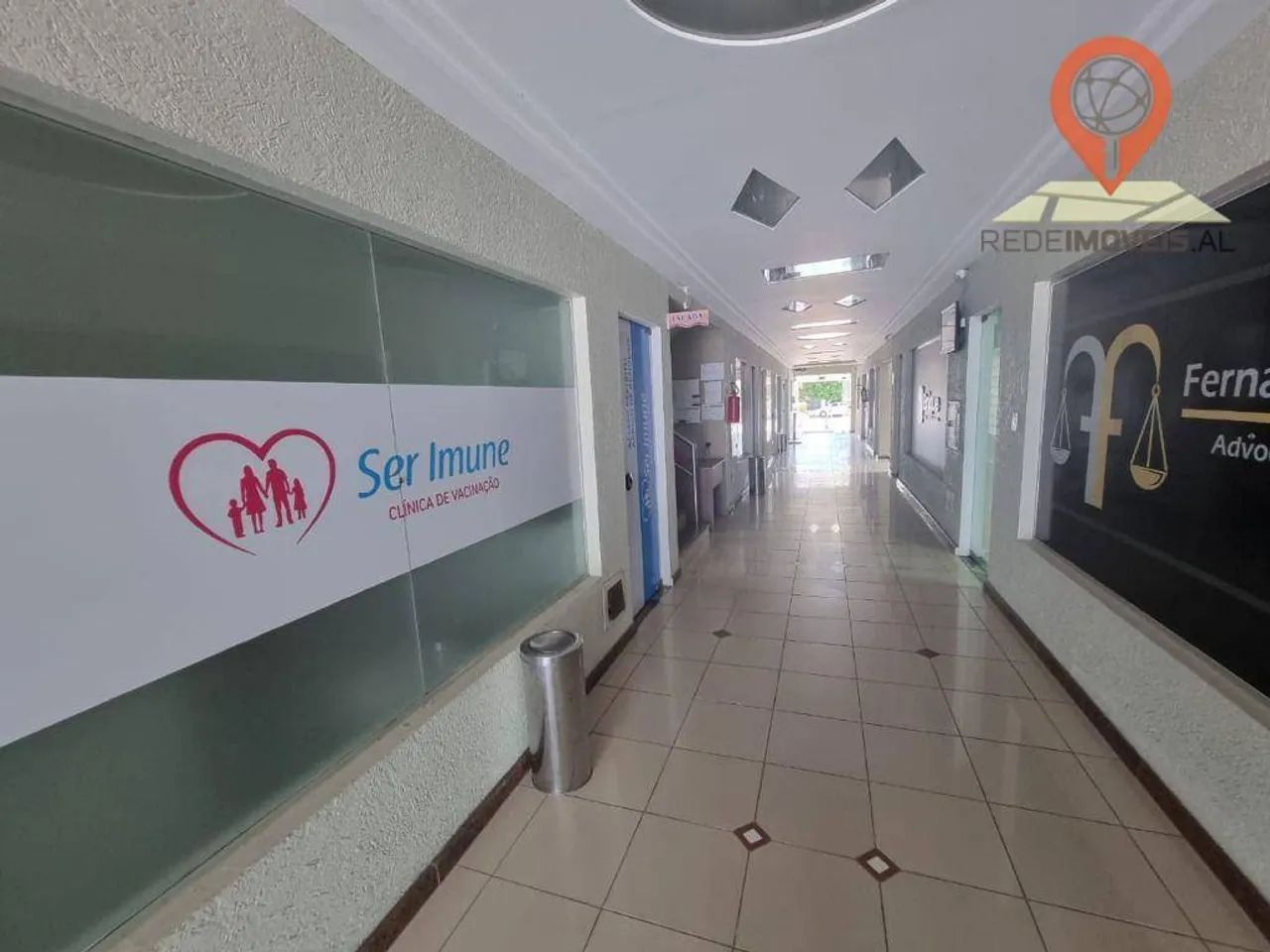Sala para alugar, 23 m² por R$ 2.100,00/mês - Jatiúca - Maceió/AL - Foto 5