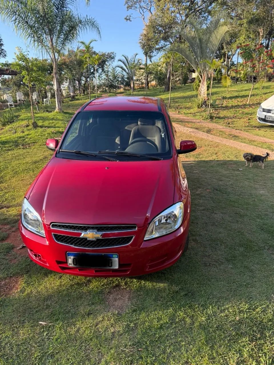 VENDO Celta 1.0 LT 2013 4p OPORTUNIDADE! - Foto 2
