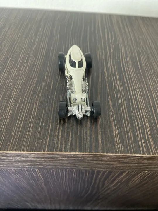Carrinho Hot Wheels - Modelo Clássico - Foto 2