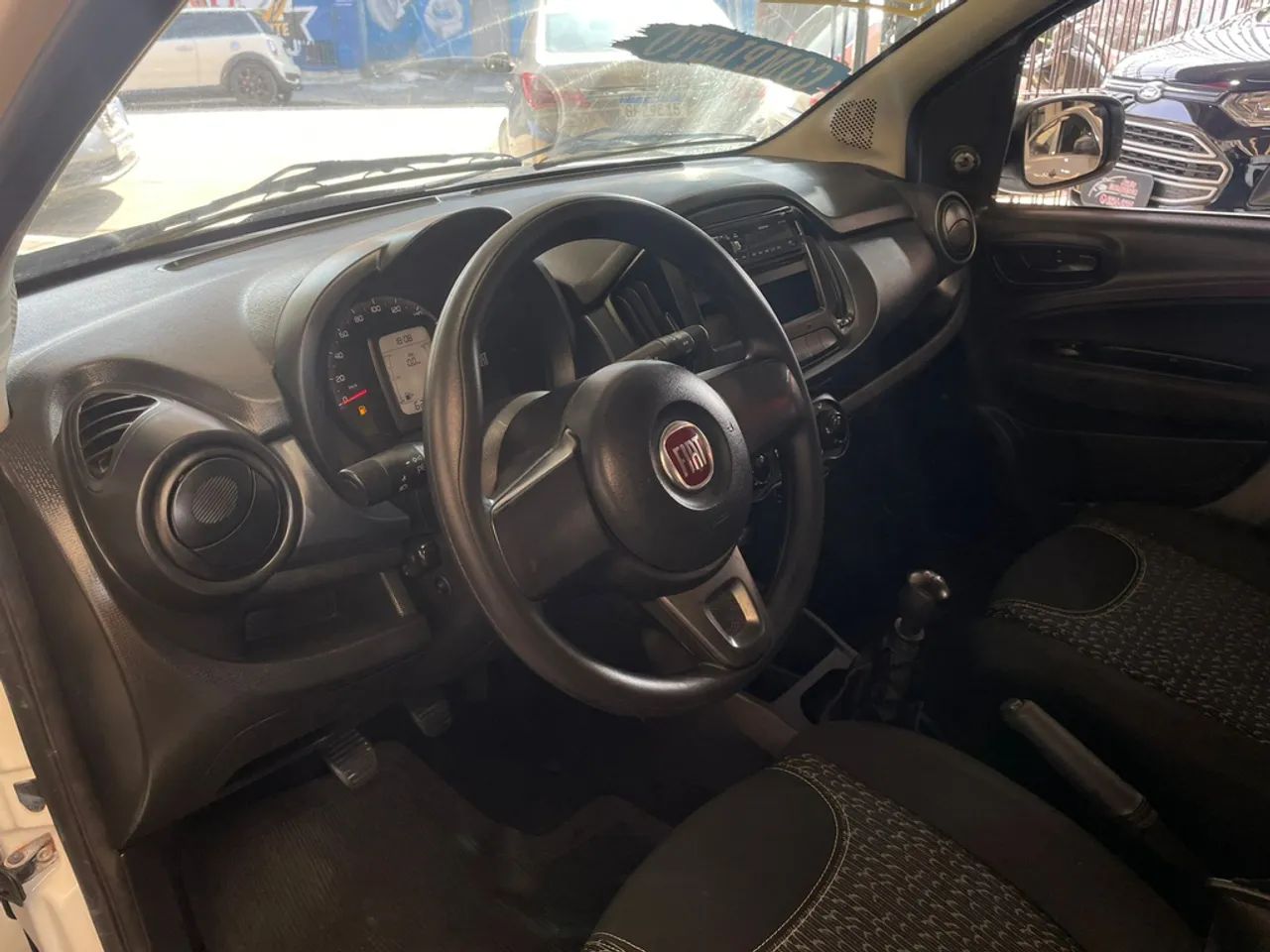 Fiat Uno Flex Manual - Foto 2
