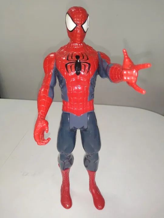 Boneco Homem Aranha - Novo
