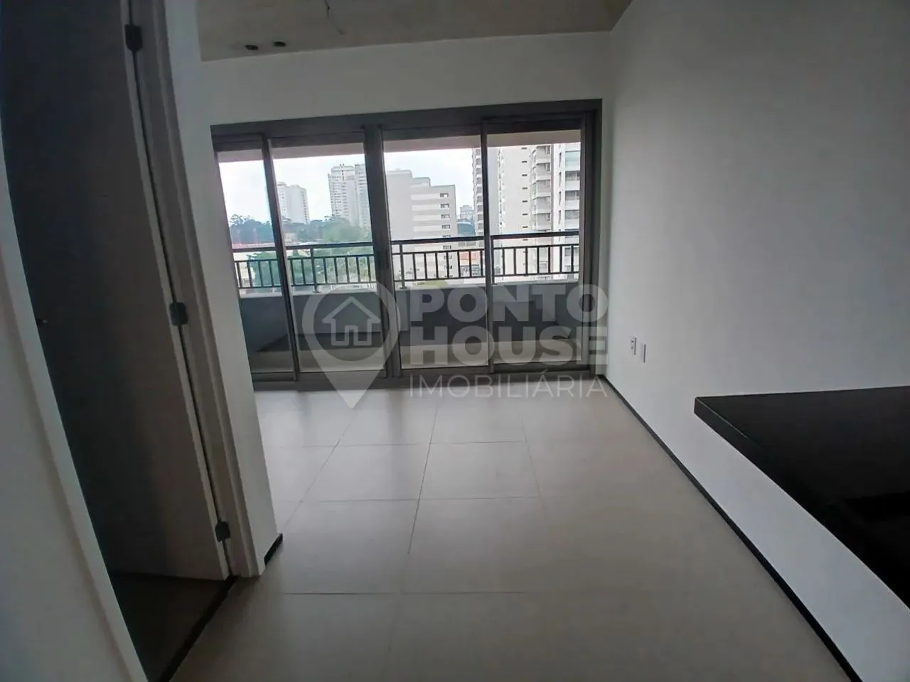 Studio à venda em Santo Amaro de 22m², 1 dormitório e 1 banheiro