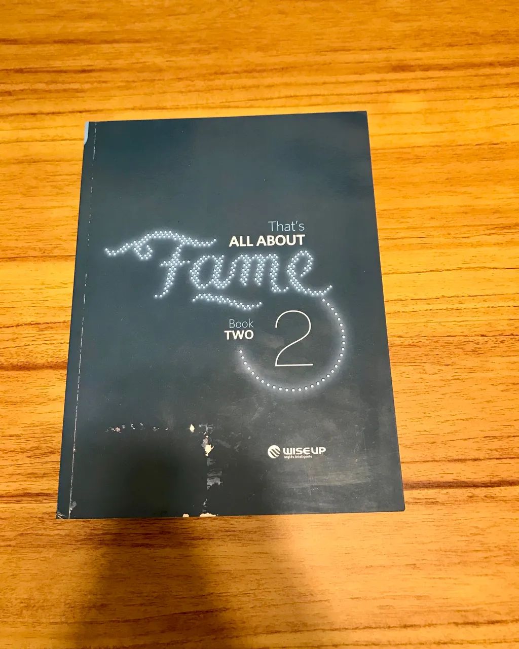 livro de inglês wise up