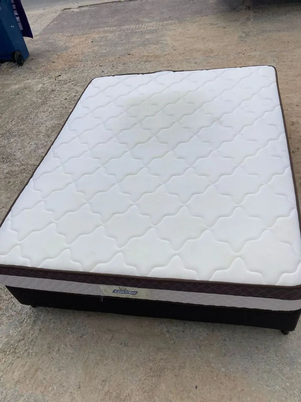 Cama Box Queen  - Foto 3