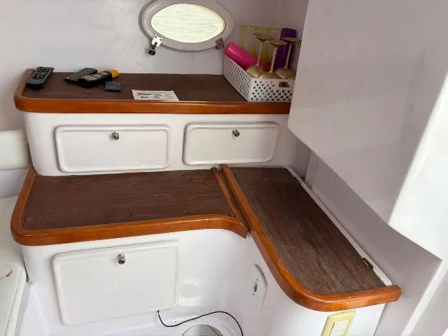 Lancha Cobra 30 INFINITY - Foto 12