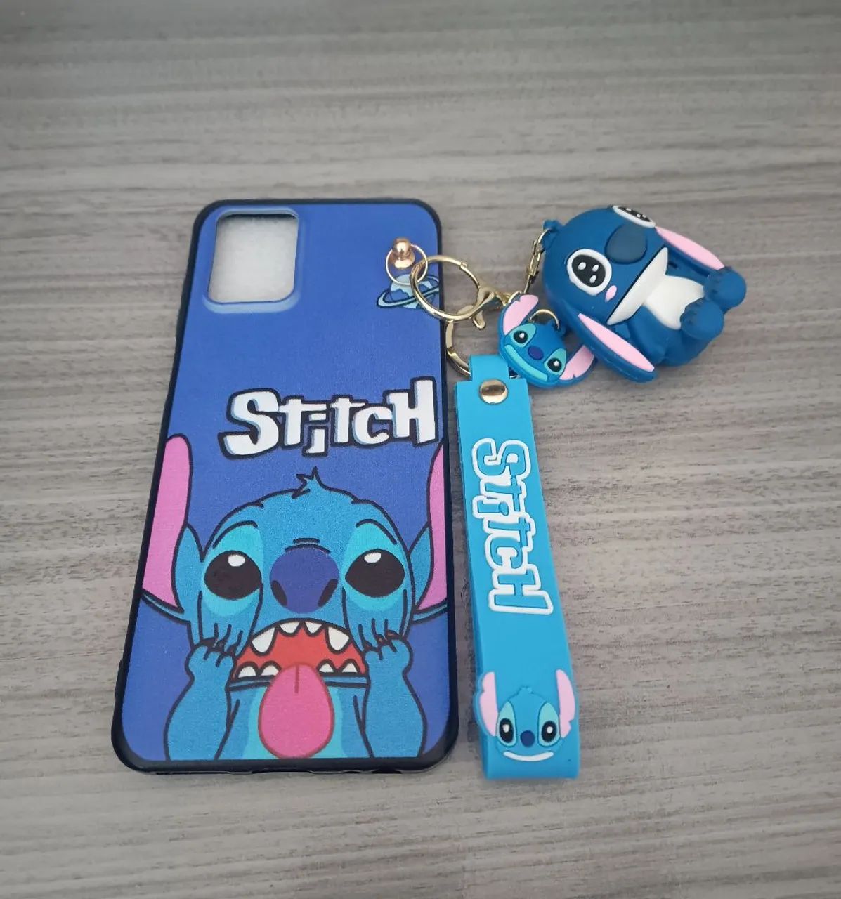 Capinha celular Moto G73 **Nova**