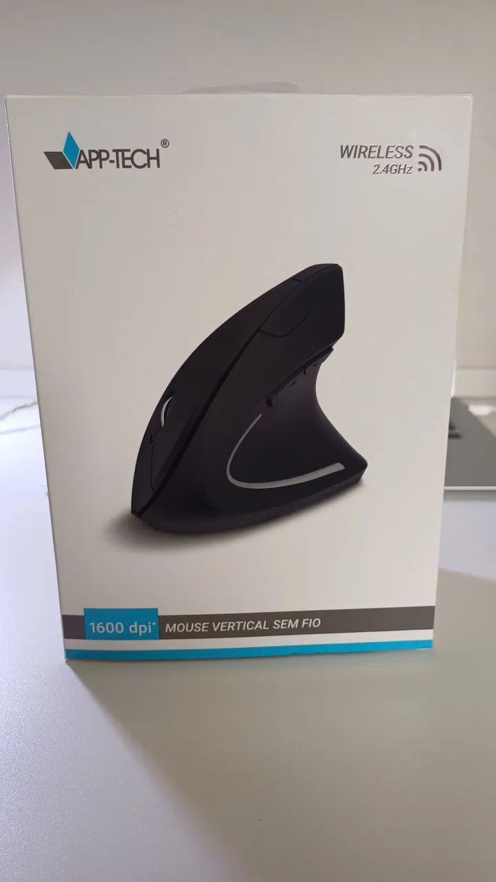 APP-TECH Vertical Ergonomic Mouse64275298126849121