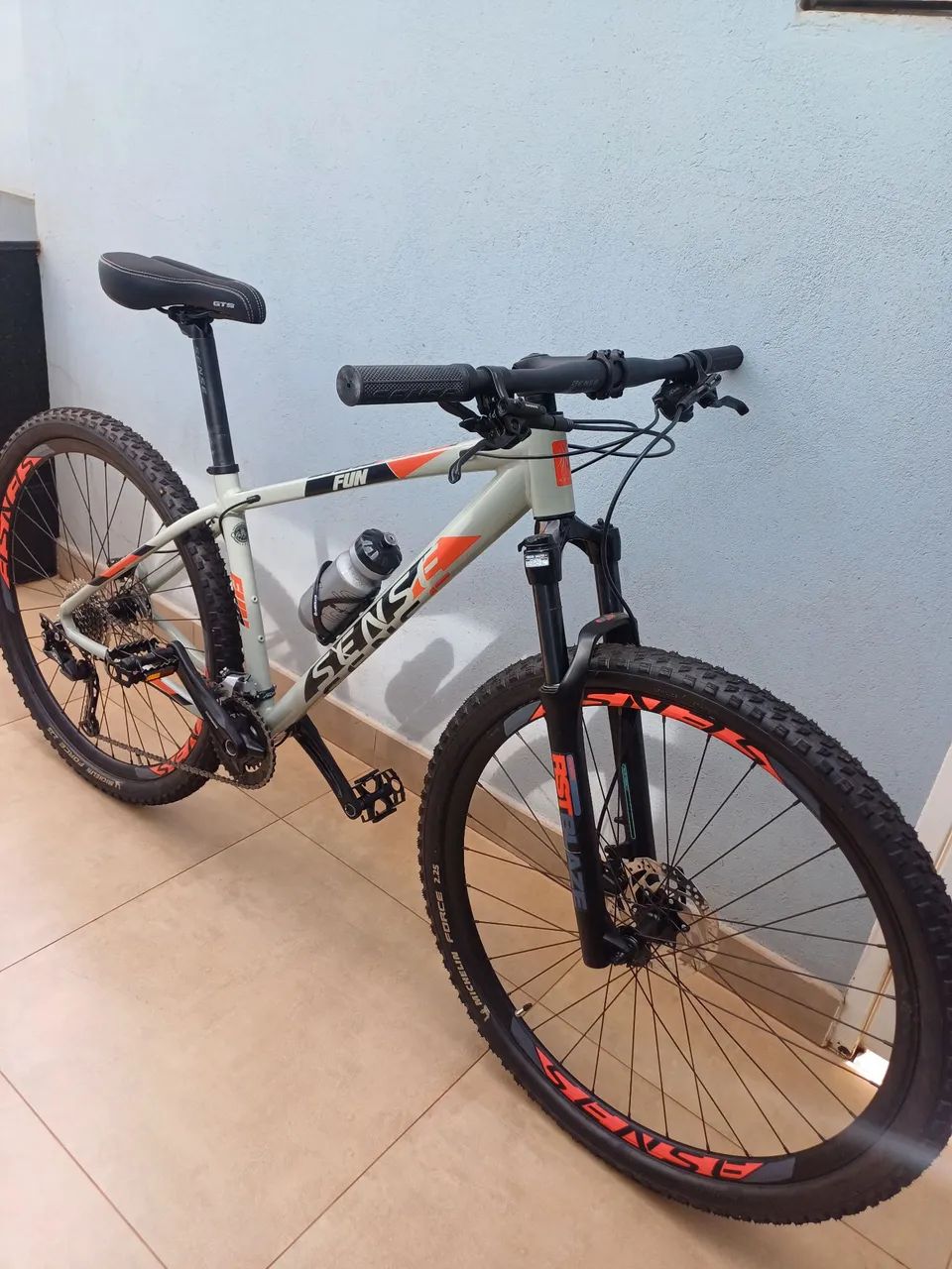 Bicicleta Sense Fun -  Aro 29 *10 X SEM JUROS CARTÃO*