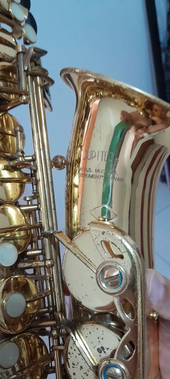 Sax alto Júpiter 769 semiprofissional