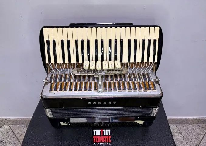 Acordeon Sonart - Foto 4