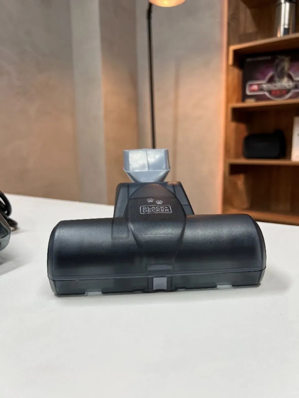 ASPIRADOR DE PO BLACK DECKER  C/BOCAL PET 1200W  127V - Foto 3