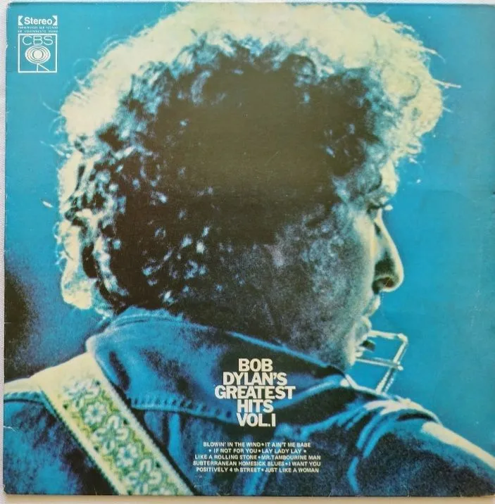 Lp / Bob Dylan's Greatest Hits Vol. I - Vinil