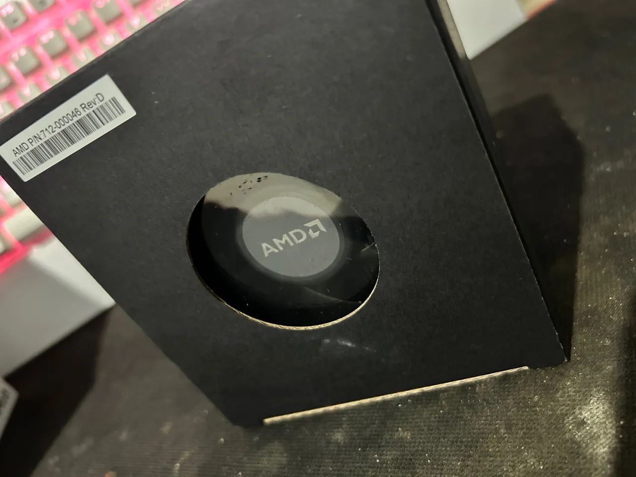 processador cpu AMD Ryzen 3 2200G - Foto 4