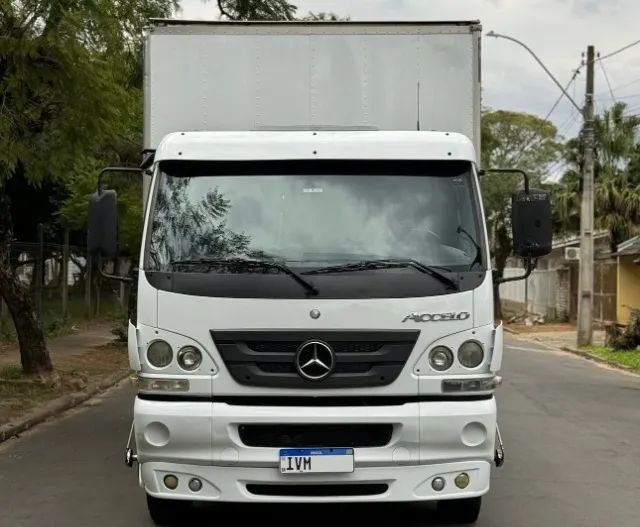 Mercedes-Benz Accelo 1016 - 2014