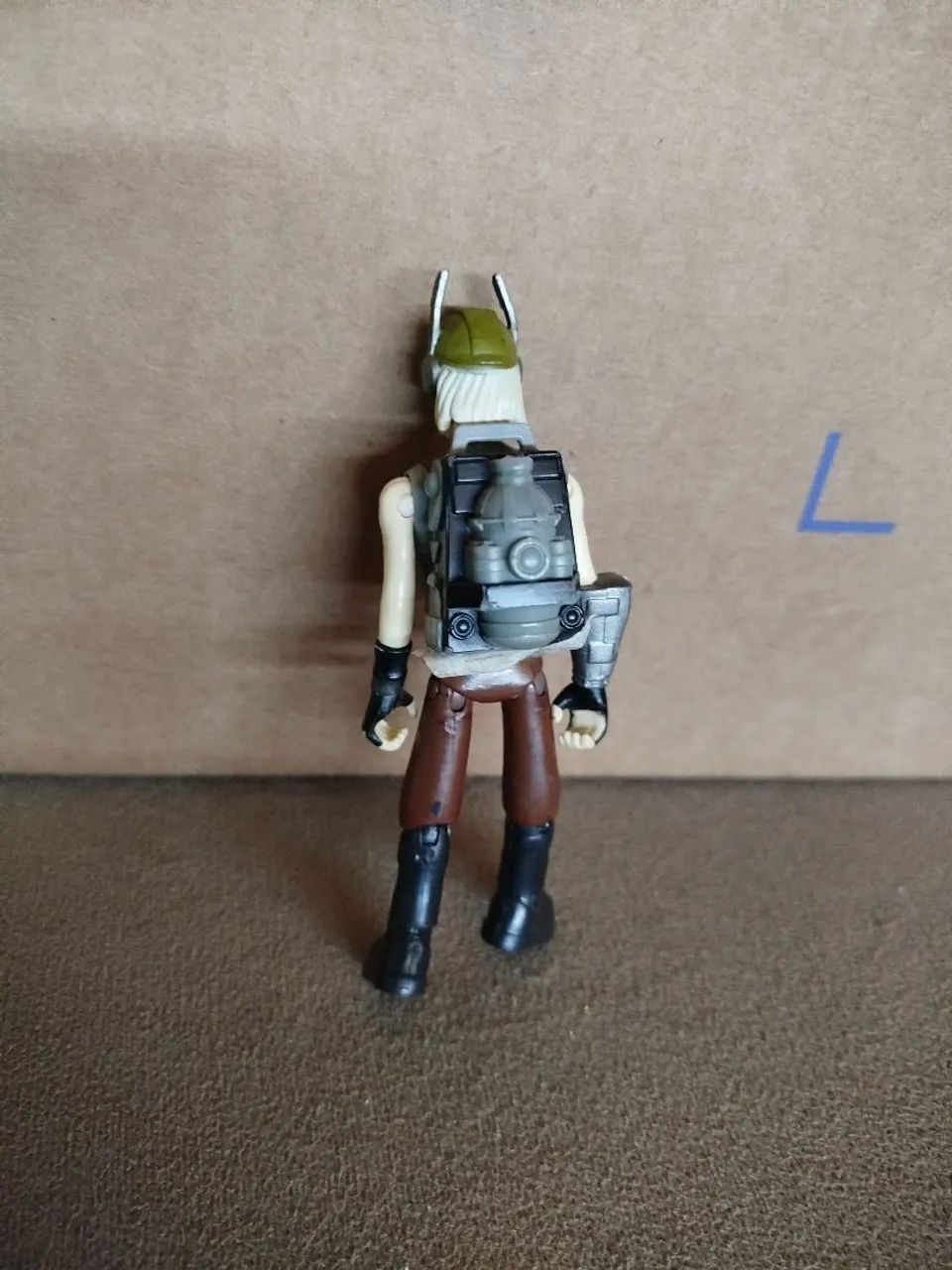 Action Figure Colecionável - Foto 2