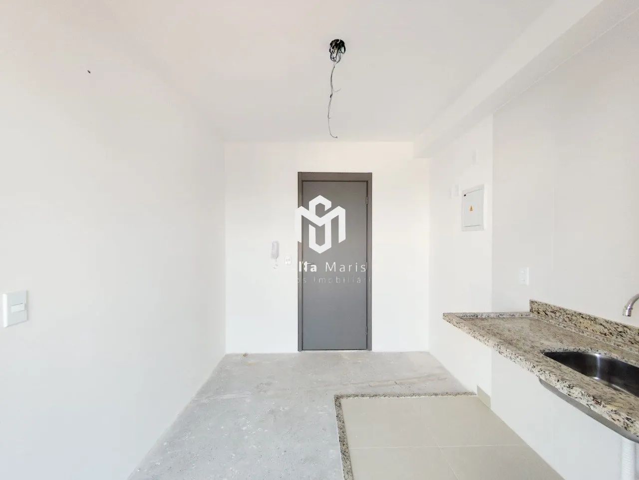 Apartamento novo à venda a 230m do Metrô Jardim São Paulo, 1 dormitório - Foto 4
