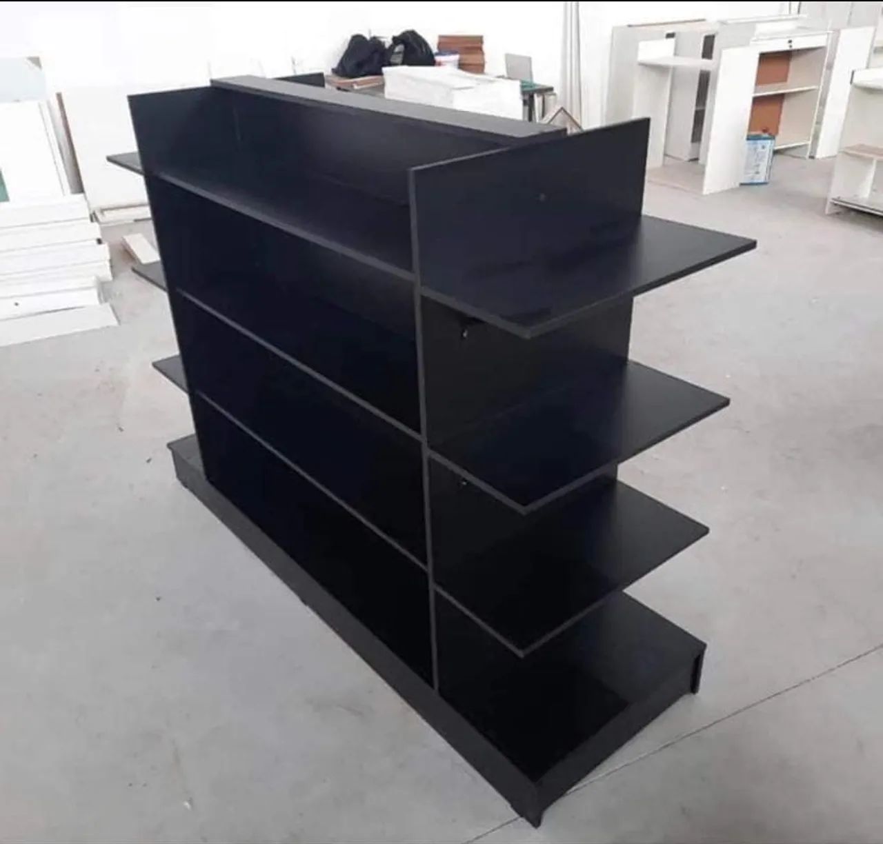 Gôndolas Para Lojas MDF  - Foto 4