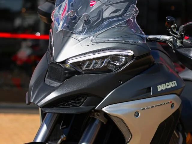 DUCATI MULTISTRADA 1160 V4S 1100 cc  - Foto 4