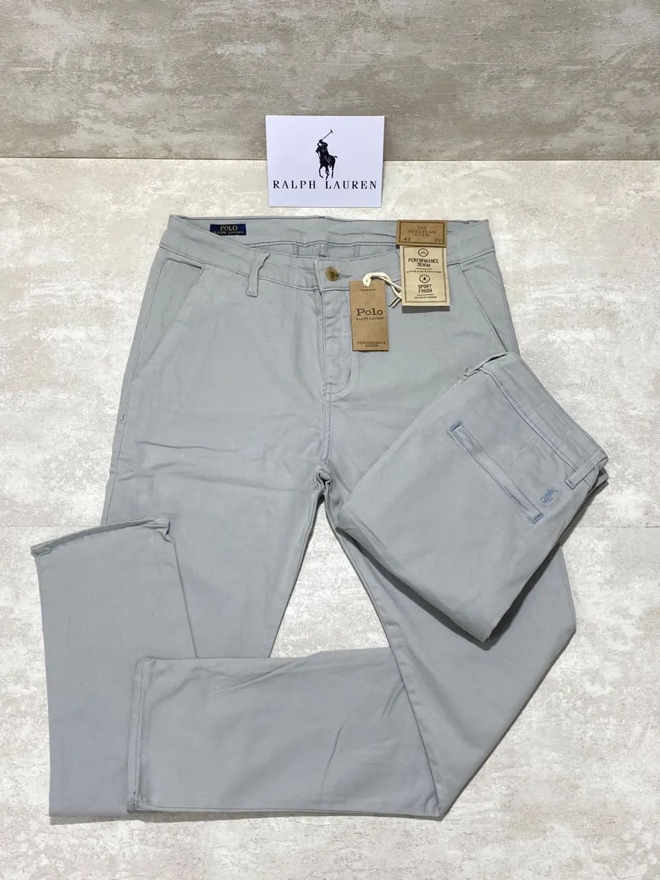 Calça Ralph Lauren Chino Importado - Foto 2
