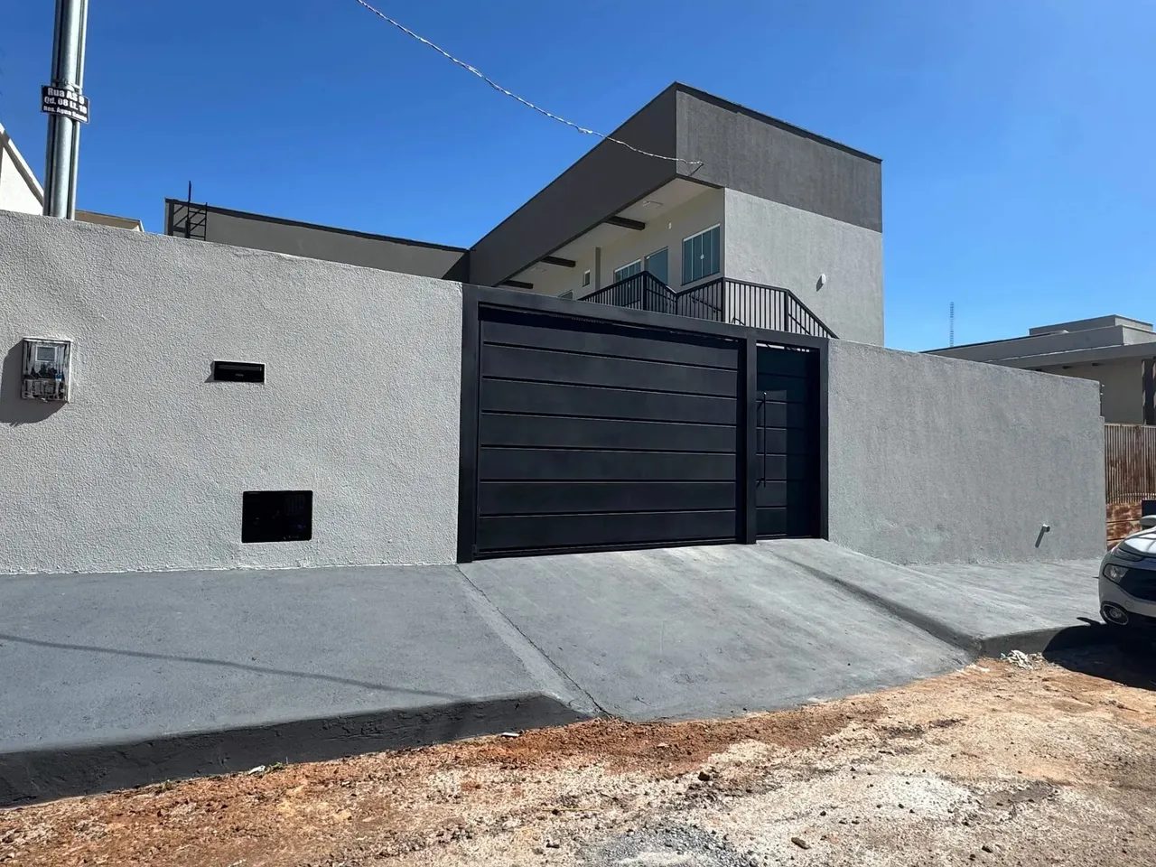 Kitnet para locação no Residencial Água Santa em Rio Verde - GO, tudo incluso (água, energ