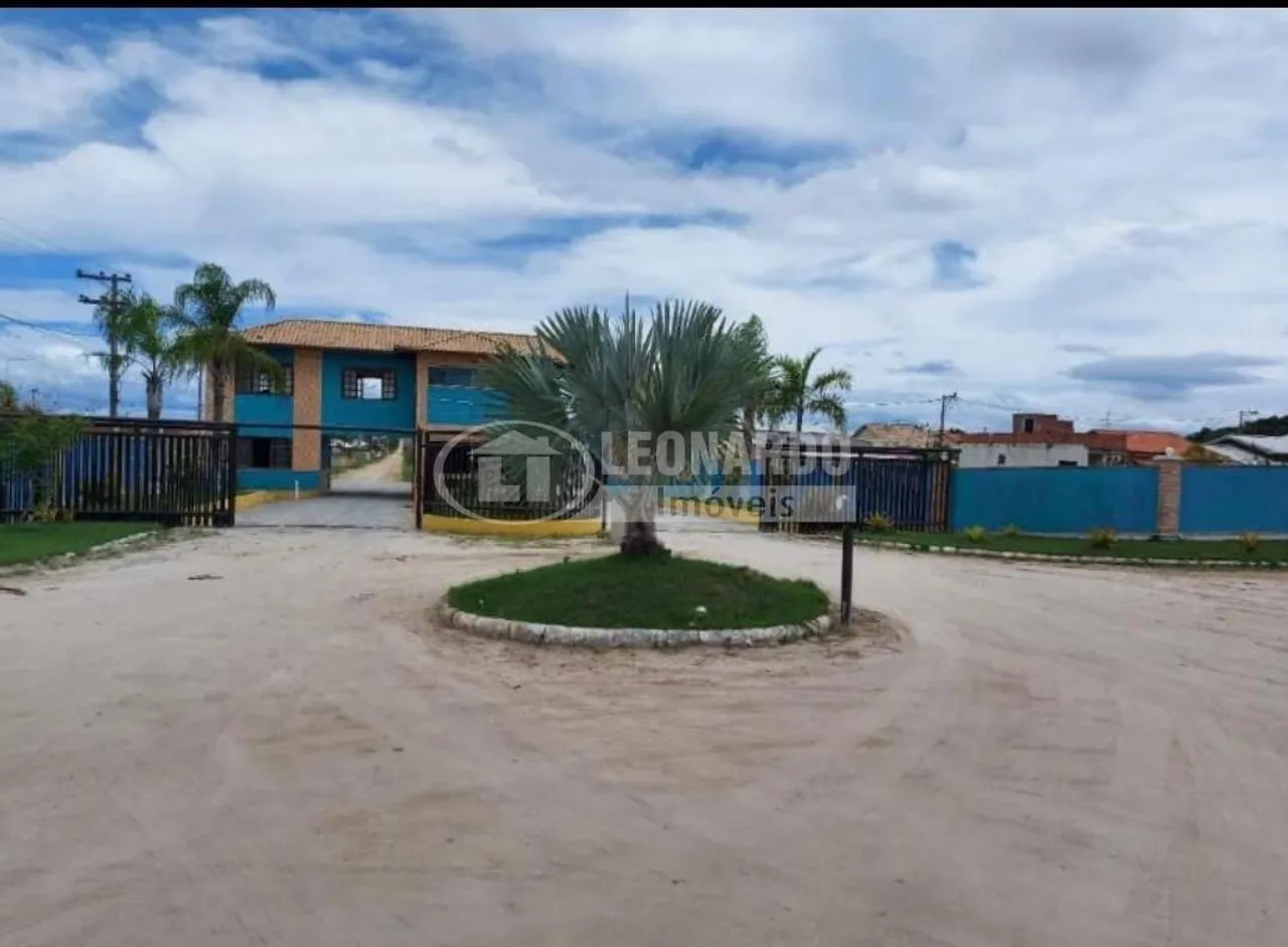 TERRENO A VENDA EM CONDOMINIO COM PISCINA, FAZENDINHA, ARARUAMA - RJ