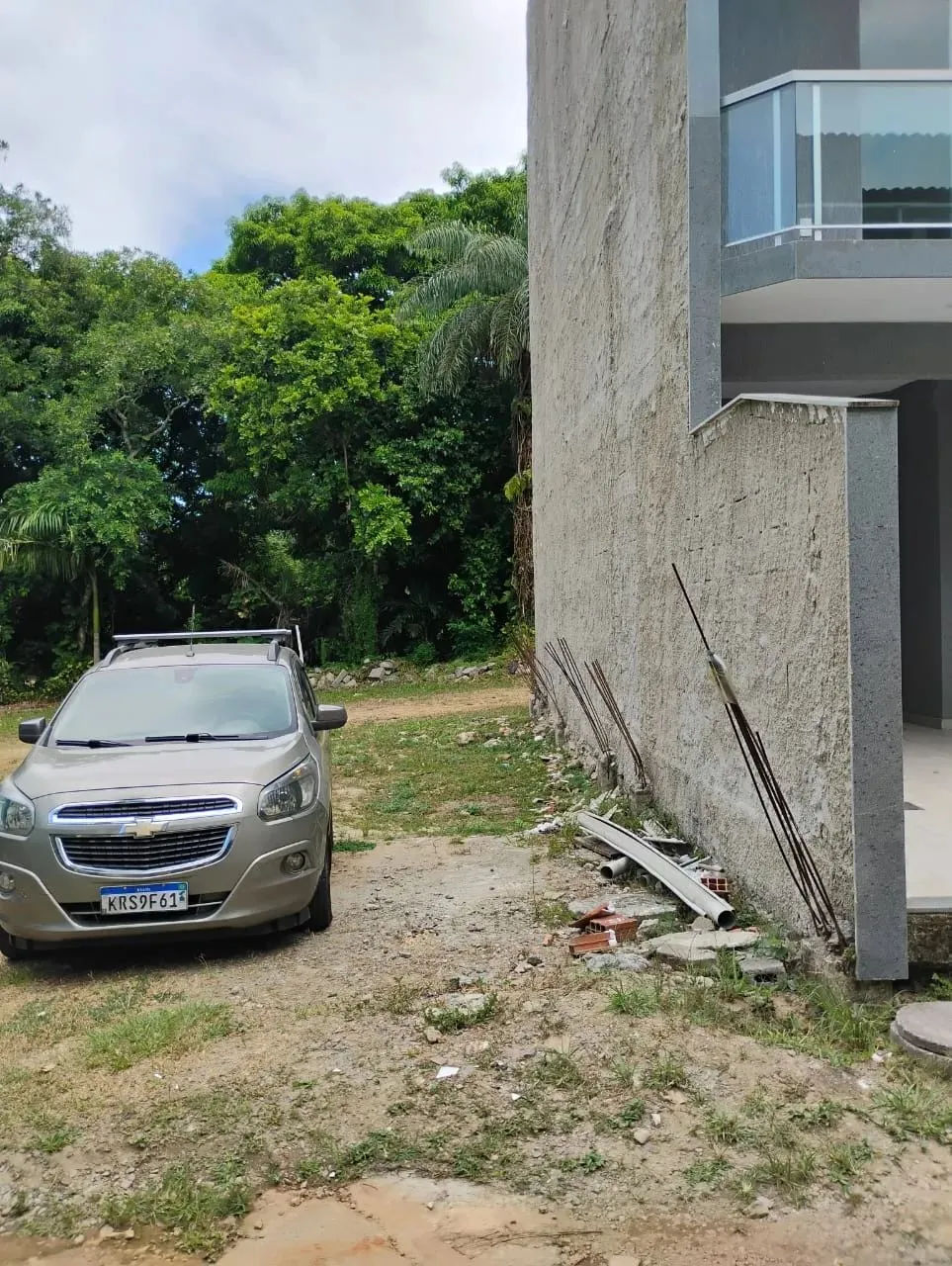 Terreno em Condomínio Fechado com Acesso à Cachoeira Village Praia Grande, Mangaratiba!