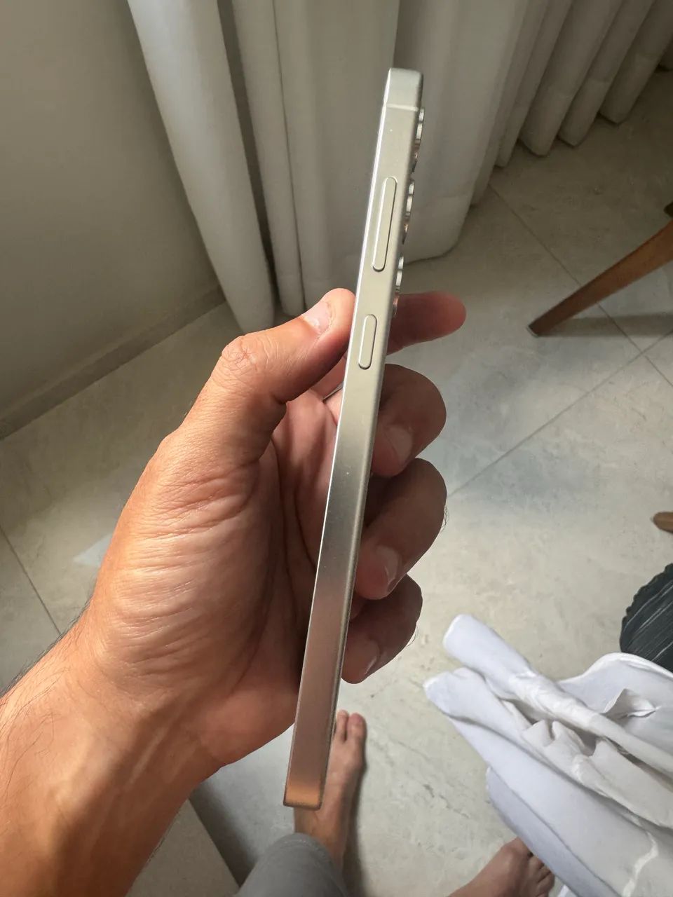 Samsung S24 Plus + Galaxy Watch 7 Ultra - tudo em estado de novo - Foto 2