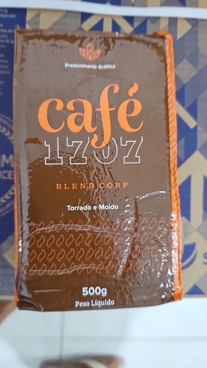 Café  premium caixa com 10 pacotes - Foto 2