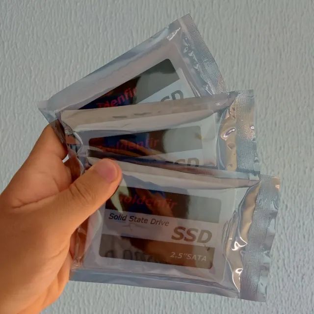 SSD de 256gb Goldenfir 