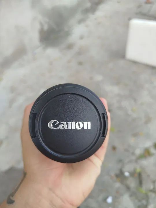 Canon Lente EF-S 55-250mm  - Foto 6