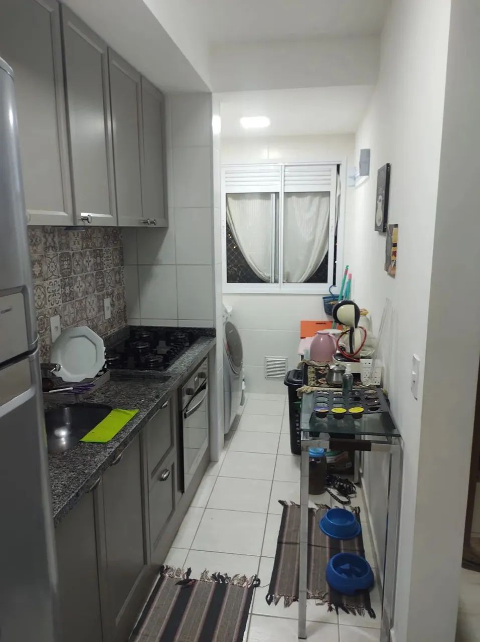 Apartamento 52M² 2 quartos com varanda e uma vaga - Jundiai santa Gertrudes - Foto 2