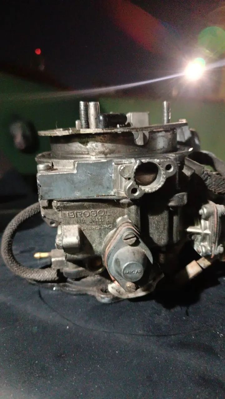 Carburador brosol 2e 