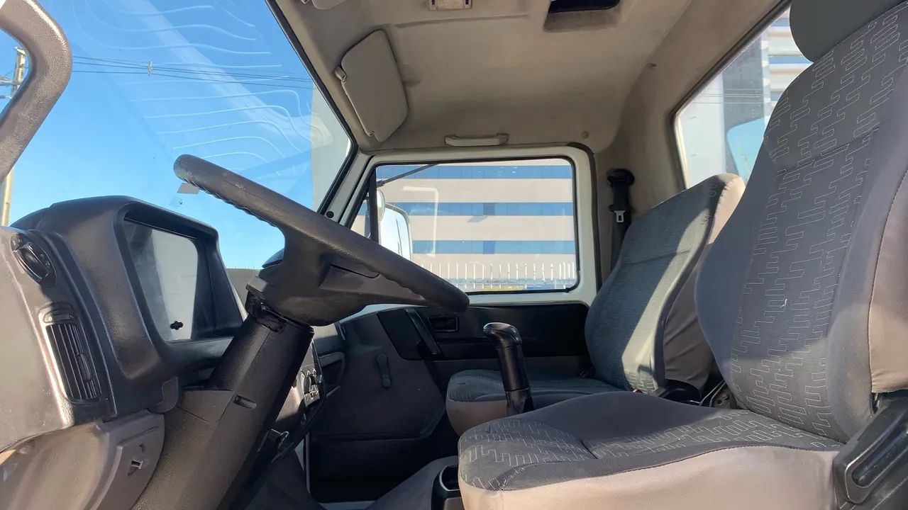 Vw 8-160 2013 unico dono chassis repasse abaixo da tabela - Foto 6