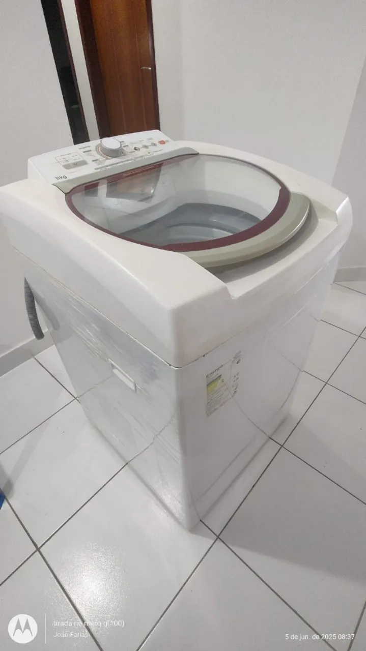 Máquina de lavar roupa Brastemp 11kg.