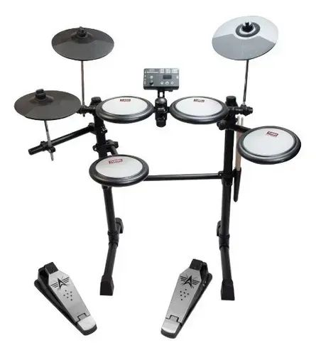 Bateria Eletrônica Turbo TDX-16