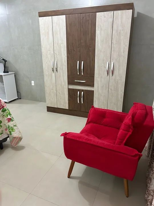 Aluga-se linda Kitnet residencial em Biguaçu - Foto 10