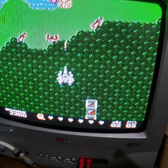 Gall Force Eternal Story completo para Nintendo Disk System  - Foto 3