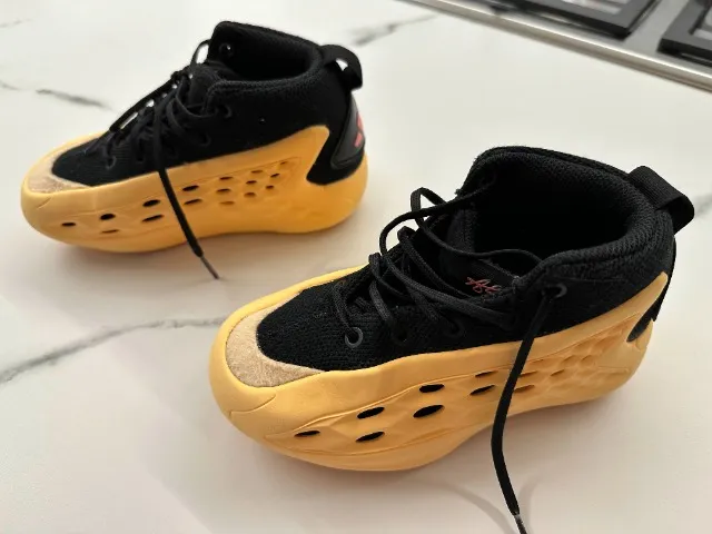 Tenis Infantil Adidas Anthony Edwards