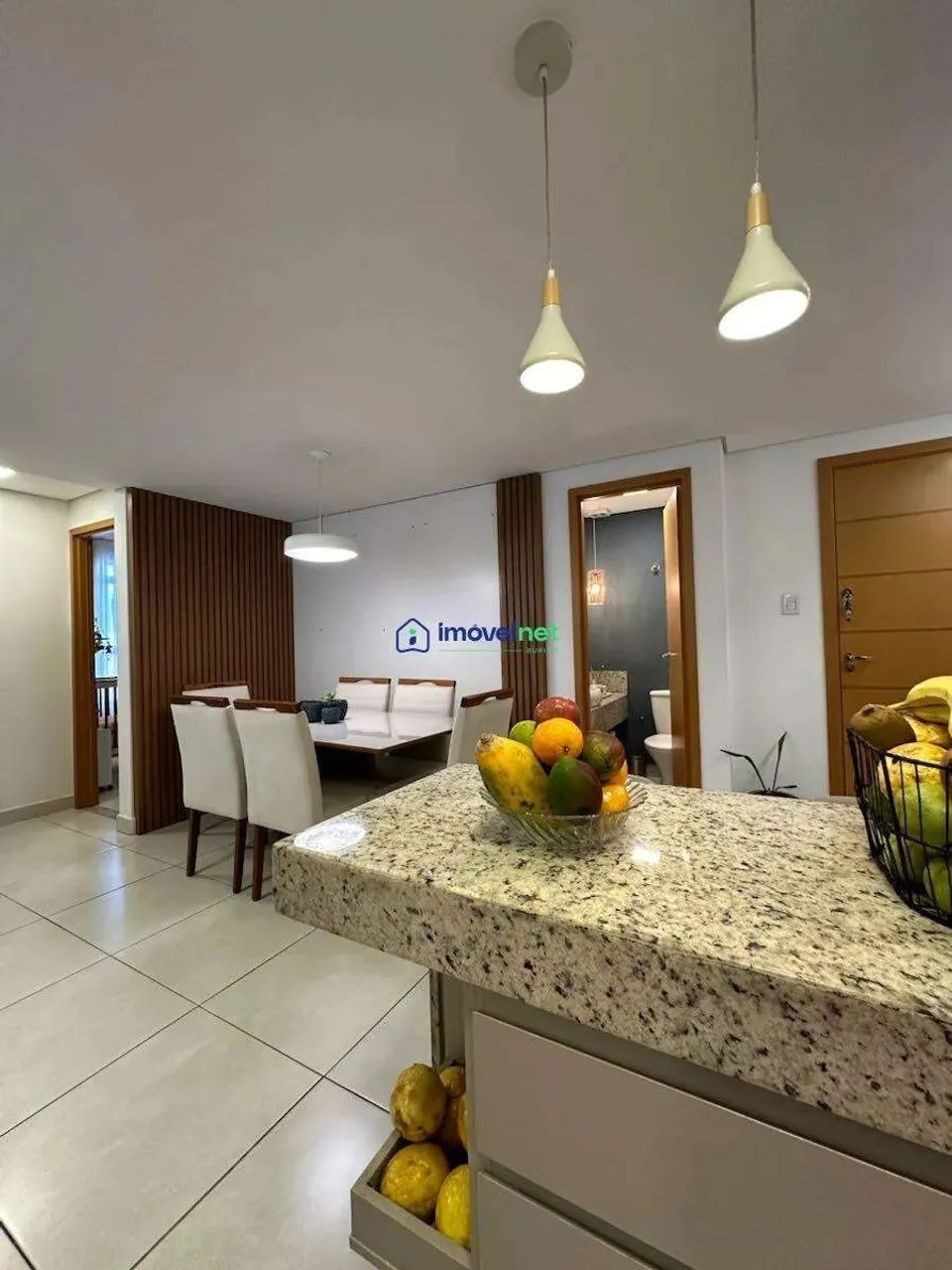 Apartamento todo reformado 2 suites e 2 vagas a venda no Manacás - Foto 5