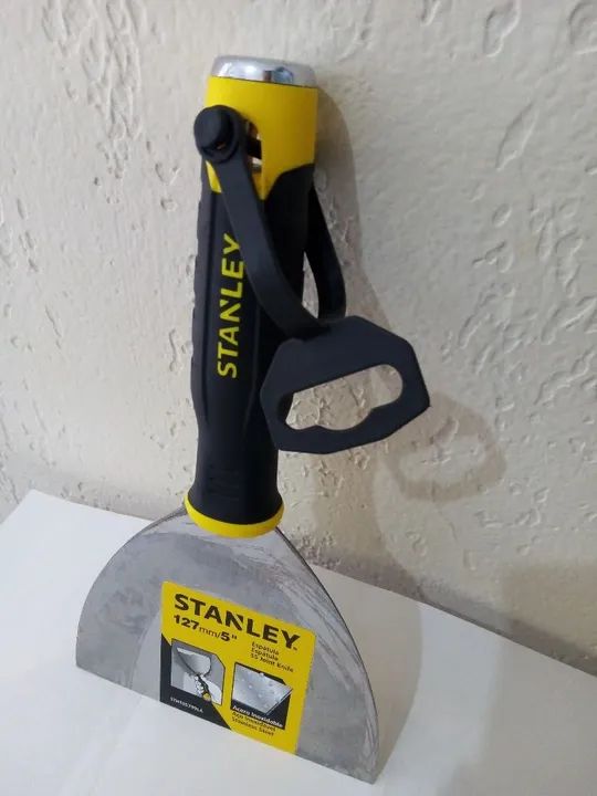 Espátula Stanley 127mm - Nova