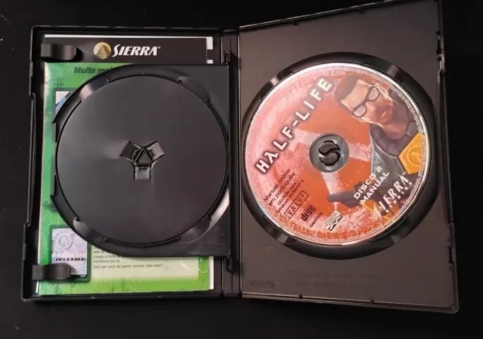 Jogo para PC - Half Life Edição Especial (Usado) - Foto 3